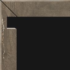 Cerdomus Pulpis плинтус Battiscala Sn Puro 10*60