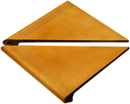 Gresmanc Aldonza фронтальная ступень Cartabon Peldano Florentino 33*33