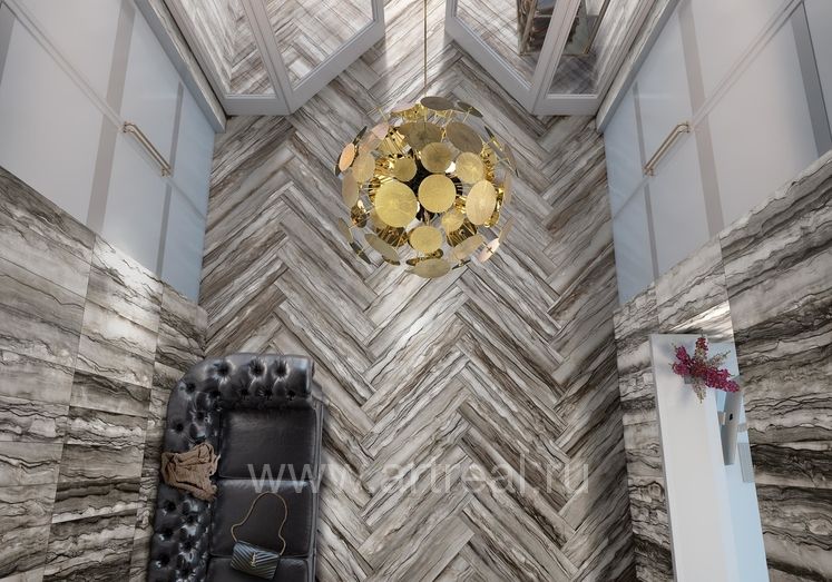 Cerdomus Sequoia Керамогранит Cerdomus Sequoia в интерьере