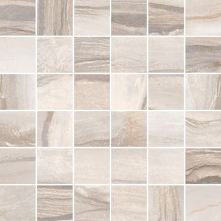 Cerdomus Sequoia мозаика Mosaico 4,7x4,7 Almond 30*30