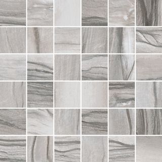 Cerdomus Sequoia Mosaico 4,7x4,7 Grey