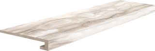 Cerdomus Sequoia фронтальная ступень Gradino C. Retta Almond 33*120