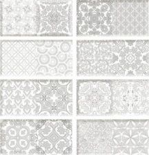 Fabresa Ivanna декор Ivanna BN Decor Mix BX 10*20