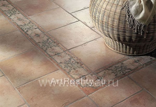 Novabell Terra Di Siena Керамогранит Novabell Terra Di Siena в интерьере