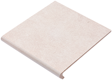 Novabell Terra Di Siena фронтальная ступень G49K Scalino Monolitico 33*30