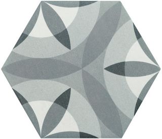 Керамогранит Nature B&W 17.5*20