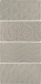 Декор Jewel Olive 7.5*15