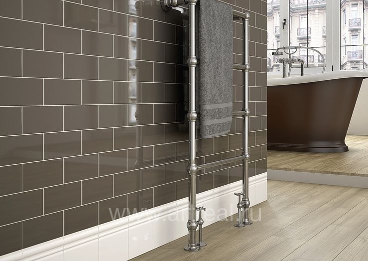 Керамическая плитка Equipe Evolution в интерьере