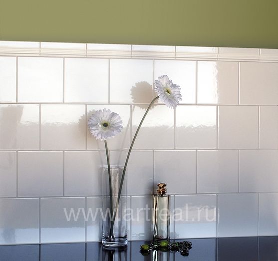 Керамическая плитка Equipe Evolution в интерьере