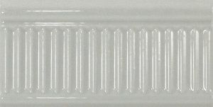 Декор Rex Light Grey 7.5*15