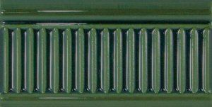 Декор Rex Victorian Green 7.5*15