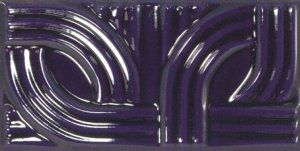 Декор Metropolis Cobalt 7.5*15