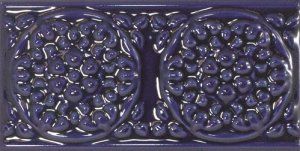 Декор Laude Cobalt 7.5*15