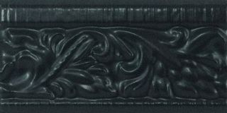 Декор Vitex Black Matt 7.5*15