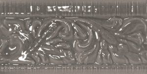 Декор Vitex Dark Grey 7.5*15