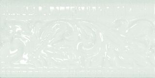 Декор Vitex White 7.5*15