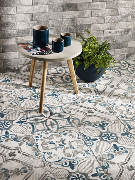 Керамогранит Novabell Materia в интерьере