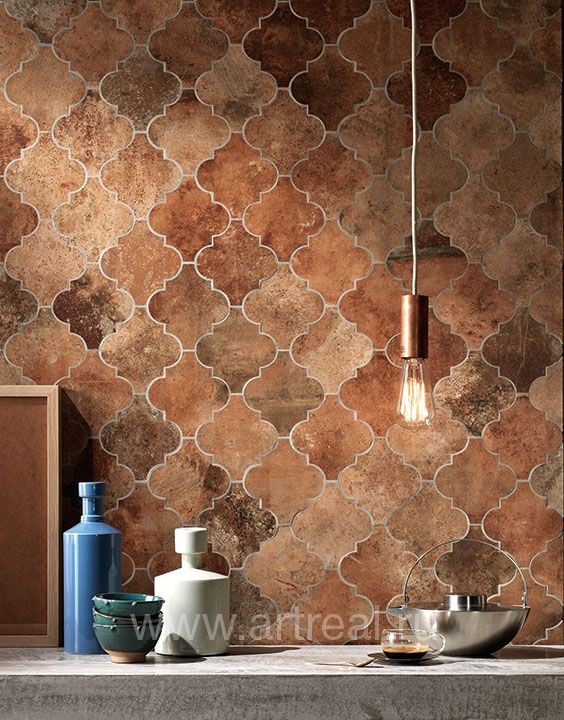 Керамогранит Novabell Materia в интерьере