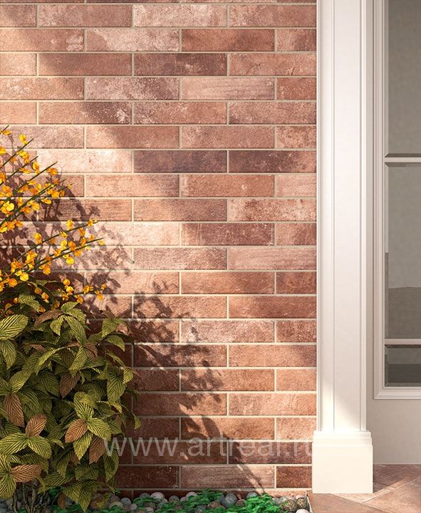 Керамогранит Novabell Materia в интерьере