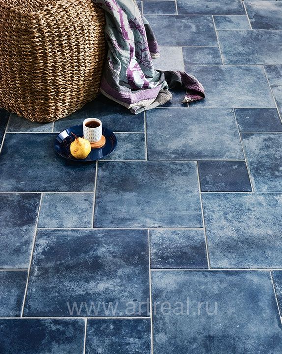 Керамогранит Novabell Materia в интерьере