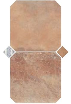 Novabell Materia керамогранит Ottagona Rosato 30*30