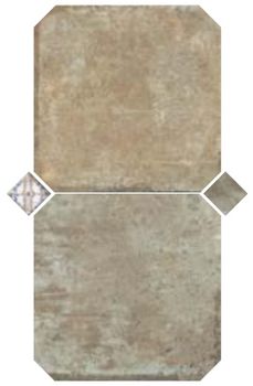 Novabell Materia керамогранит Ottagona Mud 30*30