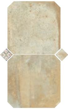 Novabell Materia керамогранит Ottagona Giallo 30*30