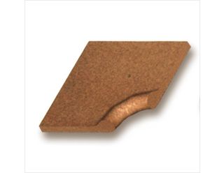 Gresan Natural спец. элемент Esquina Borde Interi 20*20