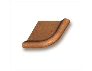 Gresan Natural спец. элемент Esquina Borde Exteri 16*16