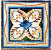 Gresan Natural декор Taco Chiclana 12*12