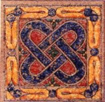 Gresan Natural декор Taco Levante 12*12