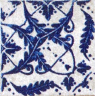 Gresan Natural декор Taco Valencia 12*12