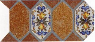 Gresan Natural подступенок Calanda 25*12