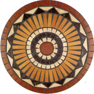 Gresan Natural панно Centro Alcaniz 100*100