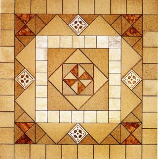 Gresan Natural панно Centro Italia 100*100