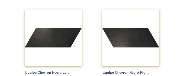 Керамогранит Equipe Chevron