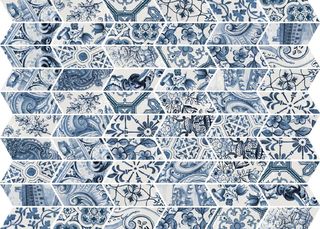 Декор Patchwork Lisboa Left 9*20.5