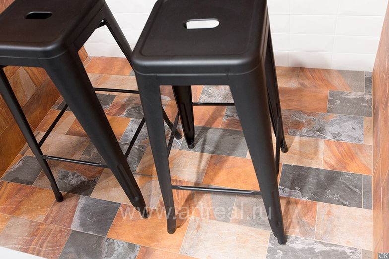 Керамогранит Mainzu Slate в интерьере