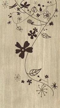 Marca corona Philosophy декор Acero Paper Terminale 25*45