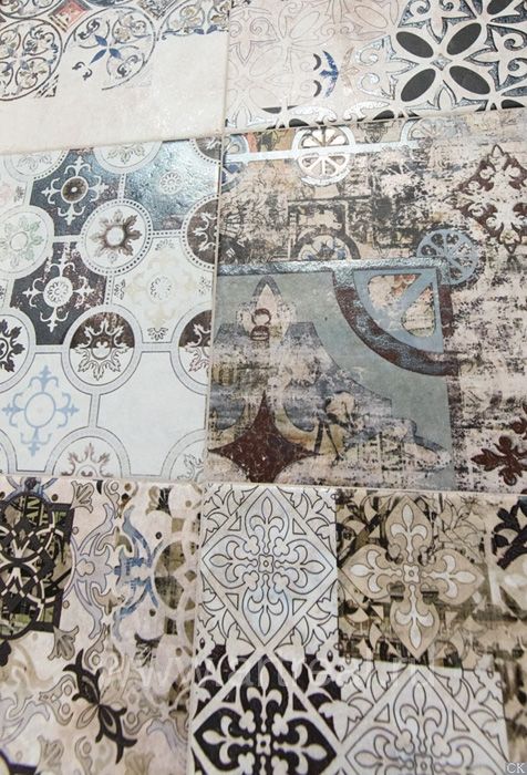 Керамическая плитка Mainzu Titanium в интерьере