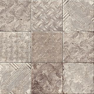 Mainzu Titanium декор Decor Art Parametric 20*20