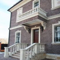 Облицовочный кирпич ADW klinker Облицовочный кирпич