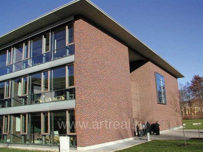 Клинкер Stroeher Keravette в интерьере