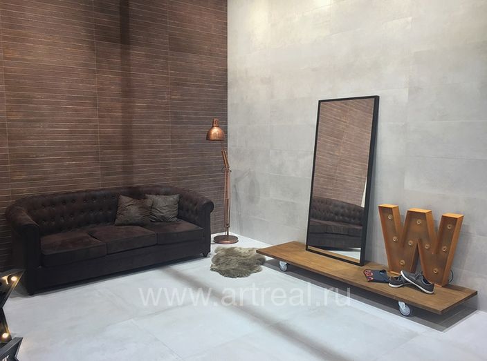 Керамогранит Keraben Track в интерьере