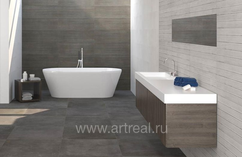 Керамогранит Keraben Track в интерьере