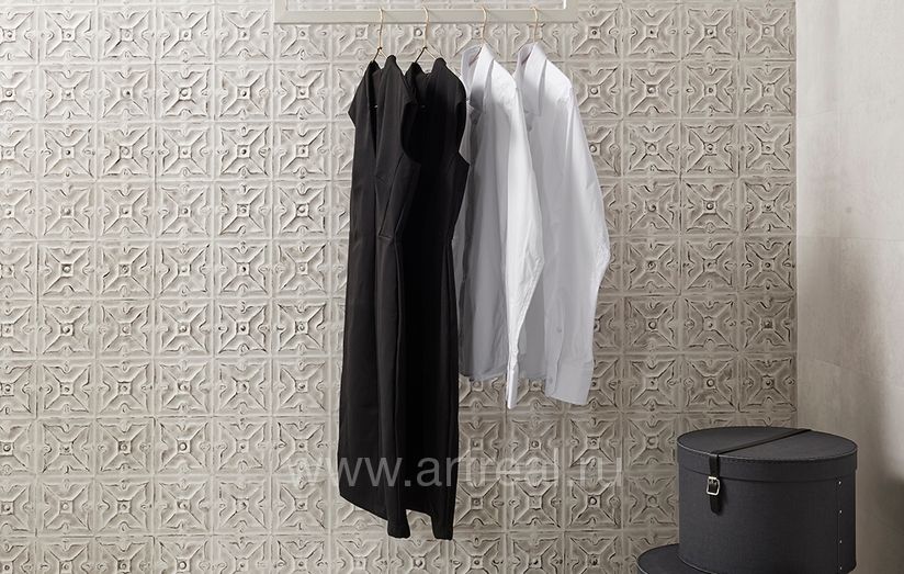 Керамогранит Keraben Track в интерьере