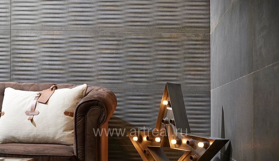 Керамогранит Keraben Track в интерьере