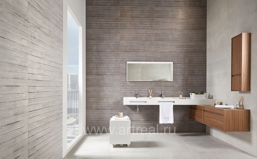 Керамогранит Keraben Track в интерьере