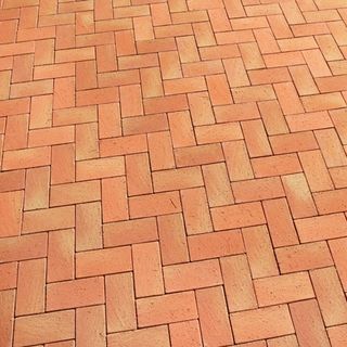 Feldhaus klinker Брусчатка клинкер P242KF Areno Fuego 200*100*45