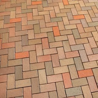 Feldhaus klinker Брусчатка клинкер P406KF Gala Volia 200*100*45